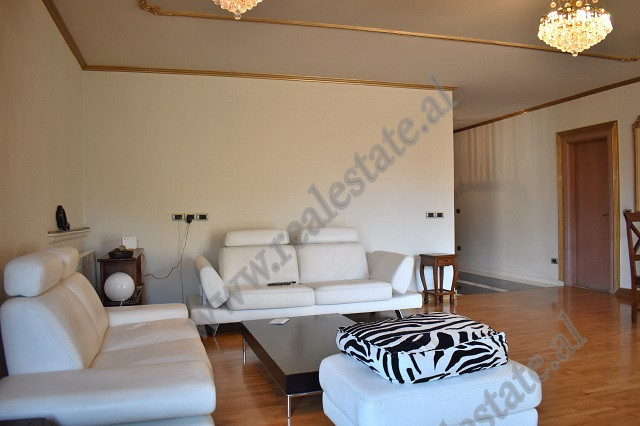 Modern apartment for rent in Faik Konica Street in Tirana.

It is positioned&nbsp;on the 10-th flo